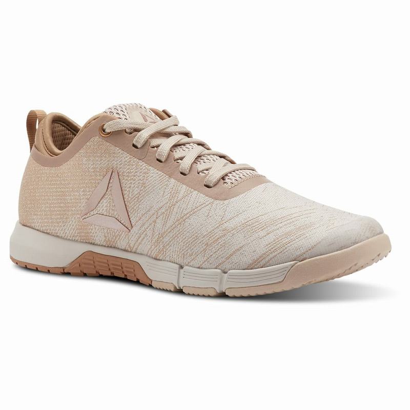 Adidasi Training Reebok Speed Her Tr Dama Bej/Cupru Romania DX9595UM